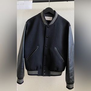 Celine Teddy Jacket by Hedi Slimane